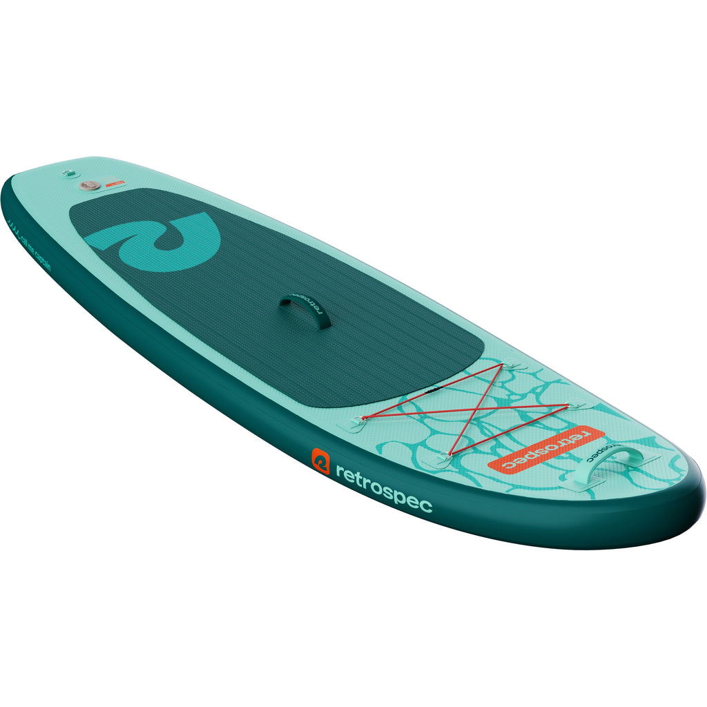 Retrospec Supboard Weekender Nano iSUP - 259 cm - Seafoam Ripple