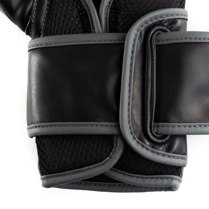 Everlast Powerlock 2R Bokshandschoenen - Zwart/Goud