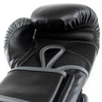Everlast Powerlock 2R Bokshandschoenen - Zwart/Goud