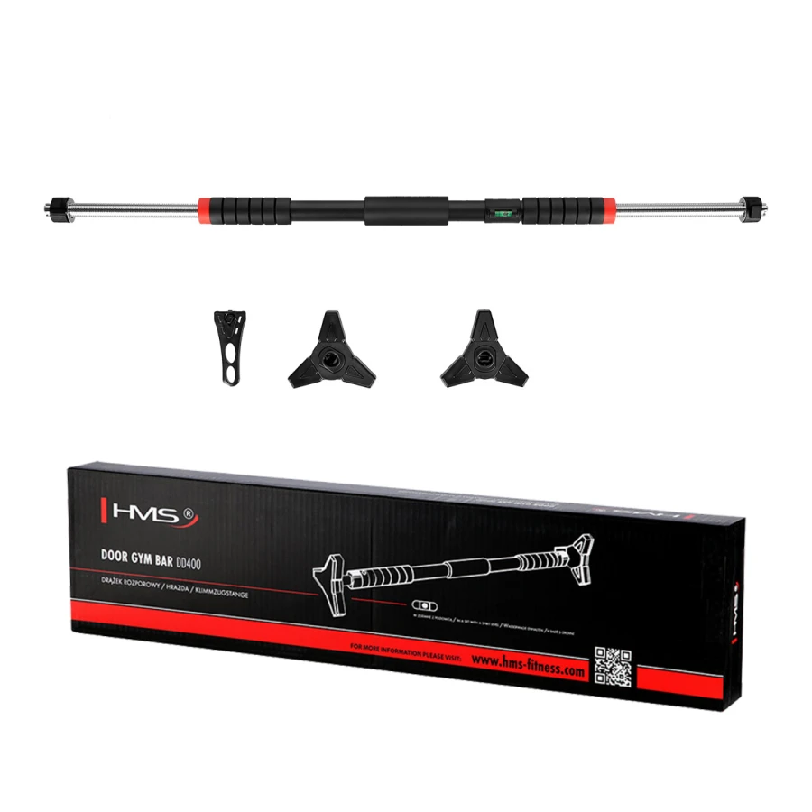 HMS Optrekstang - Pull Up Bar - Verstelbaar 70 - 100 cm