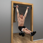 HMS Optrekstang - Pull Up Bar - Verstelbaar 98 - 130 cm