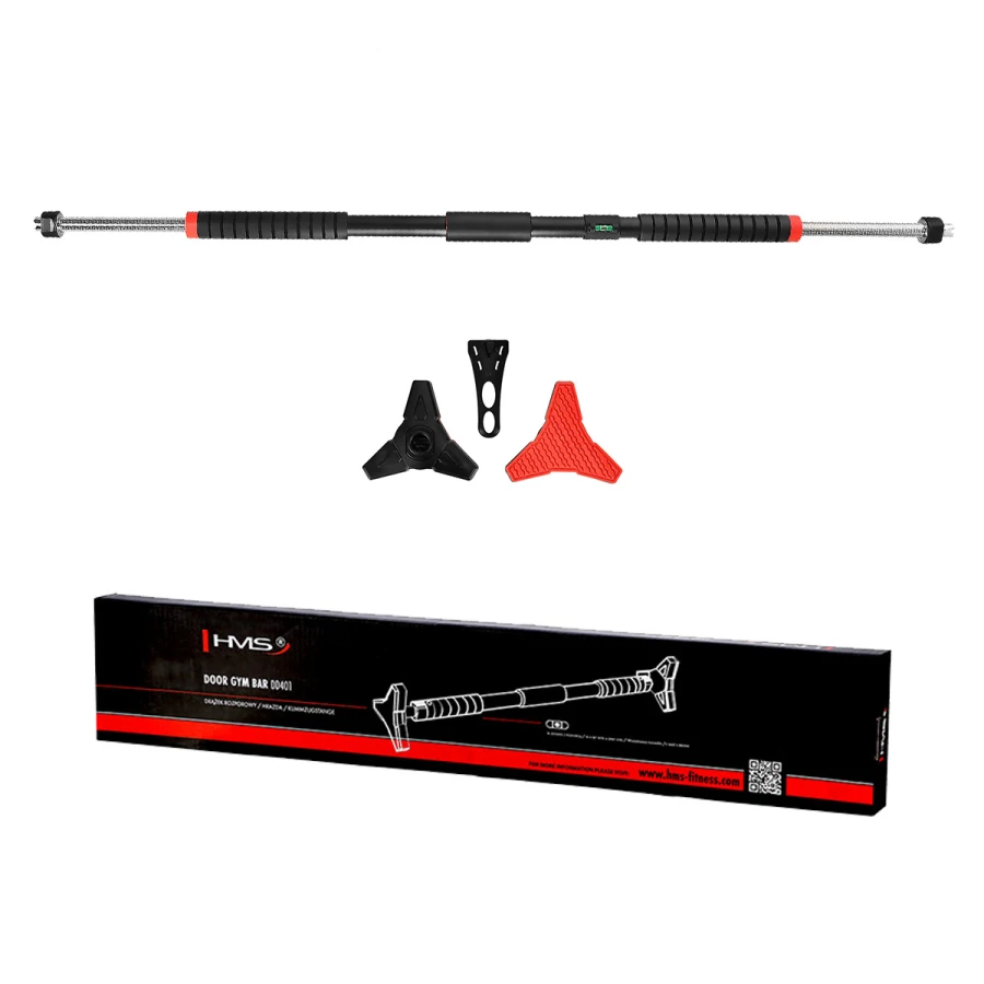 HMS Optrekstang - Pull Up Bar - Verstelbaar 98 - 130 cm