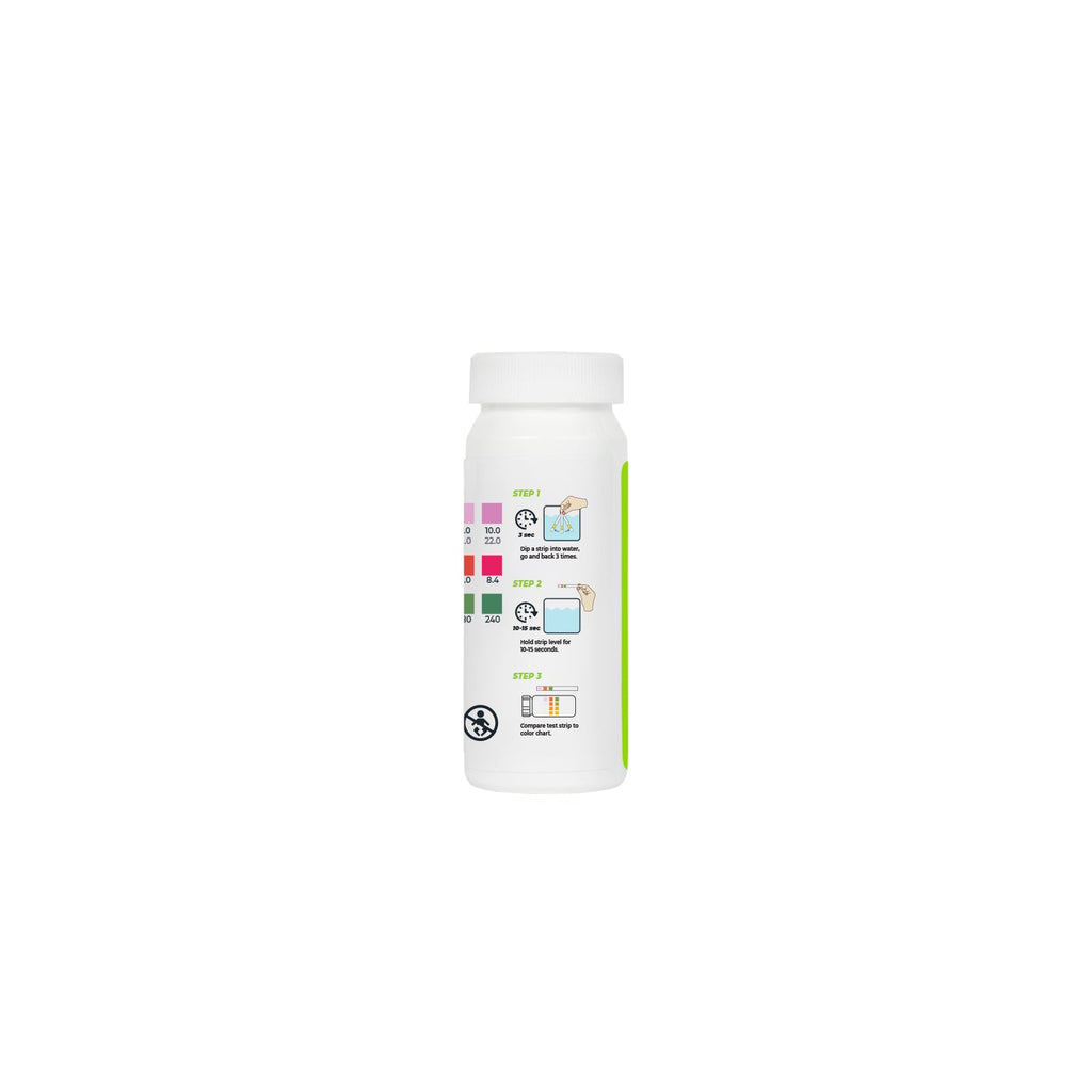 VirtuFit Zwembad Teststrips - 50 Stuks