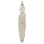 Virtufit Supboard Racer 381 - Sand Beige - Inclusief accessoires en draagtas