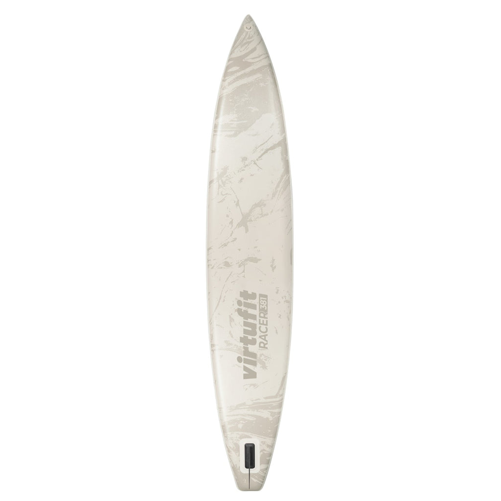 Virtufit Supboard Racer 381 - Sand Beige - Inclusief accessoires en draagtas
