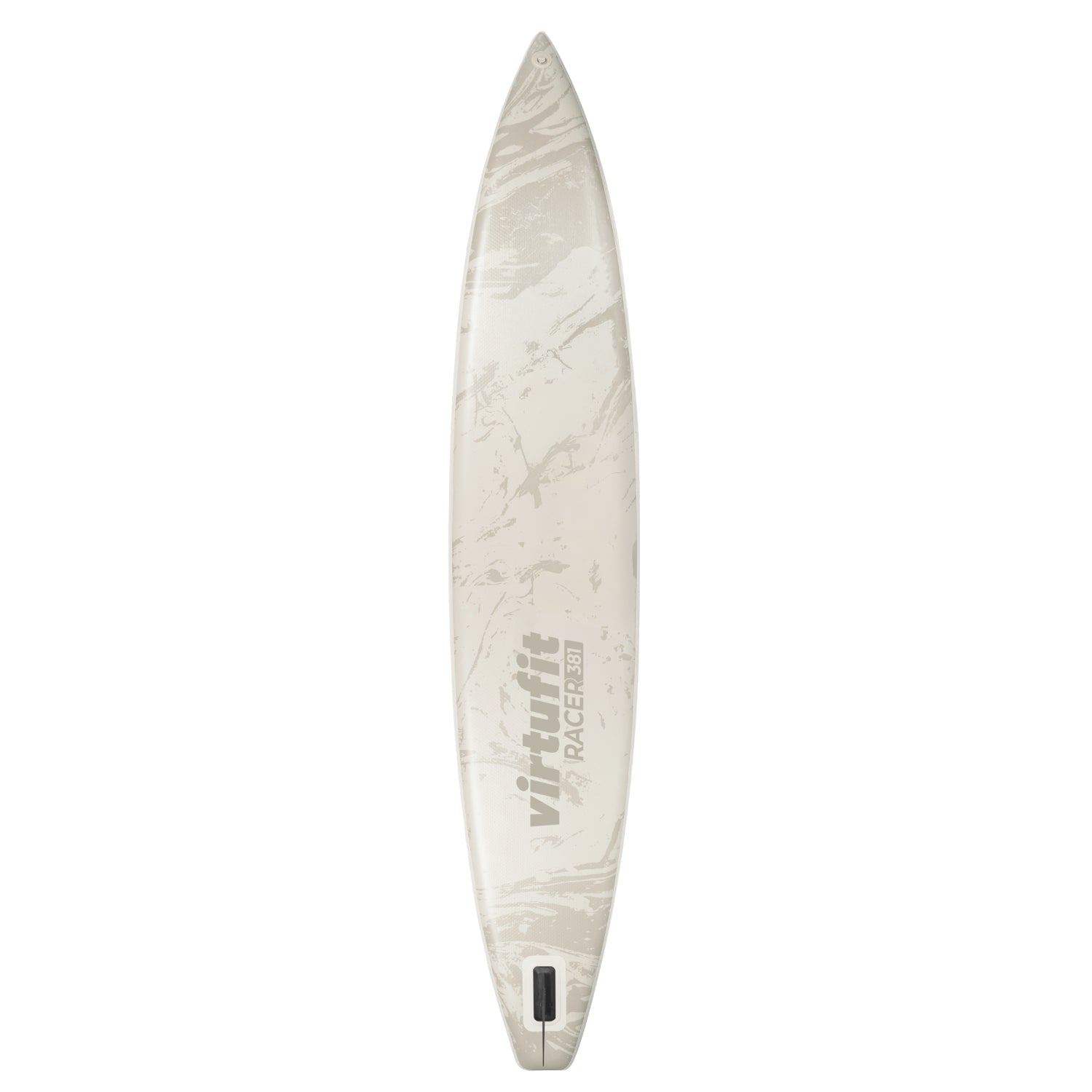 Virtufit Supboard Racer 381 - Sand Beige - Inclusief accessoires en draagtas