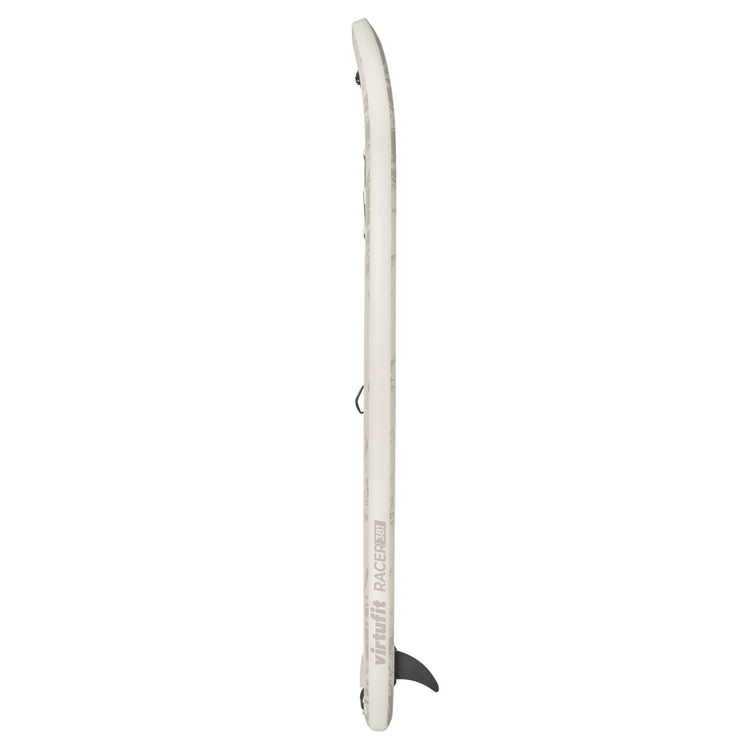 Virtufit Supboard Racer 381 - Sand Beige - Inclusief accessoires en draagtas