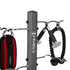 HMS Opbergstandaard voor Accessoires - 8 haken