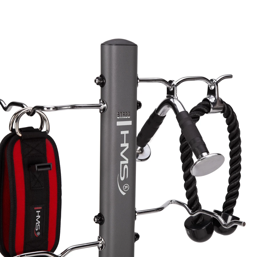 HMS Opbergstandaard voor Accessoires - 8 haken