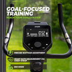 VirtuFit HTR200i Ergometer Hometrainer (HTR 2.0) - Showroommodel
