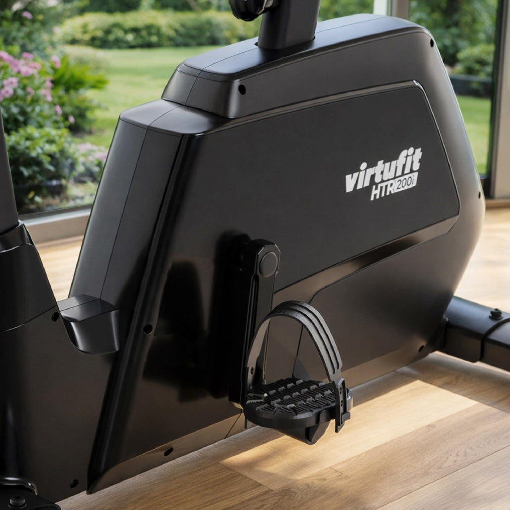 VirtuFit HTR200i Ergometer Hometrainer (HTR 2.0) - Showroommodel