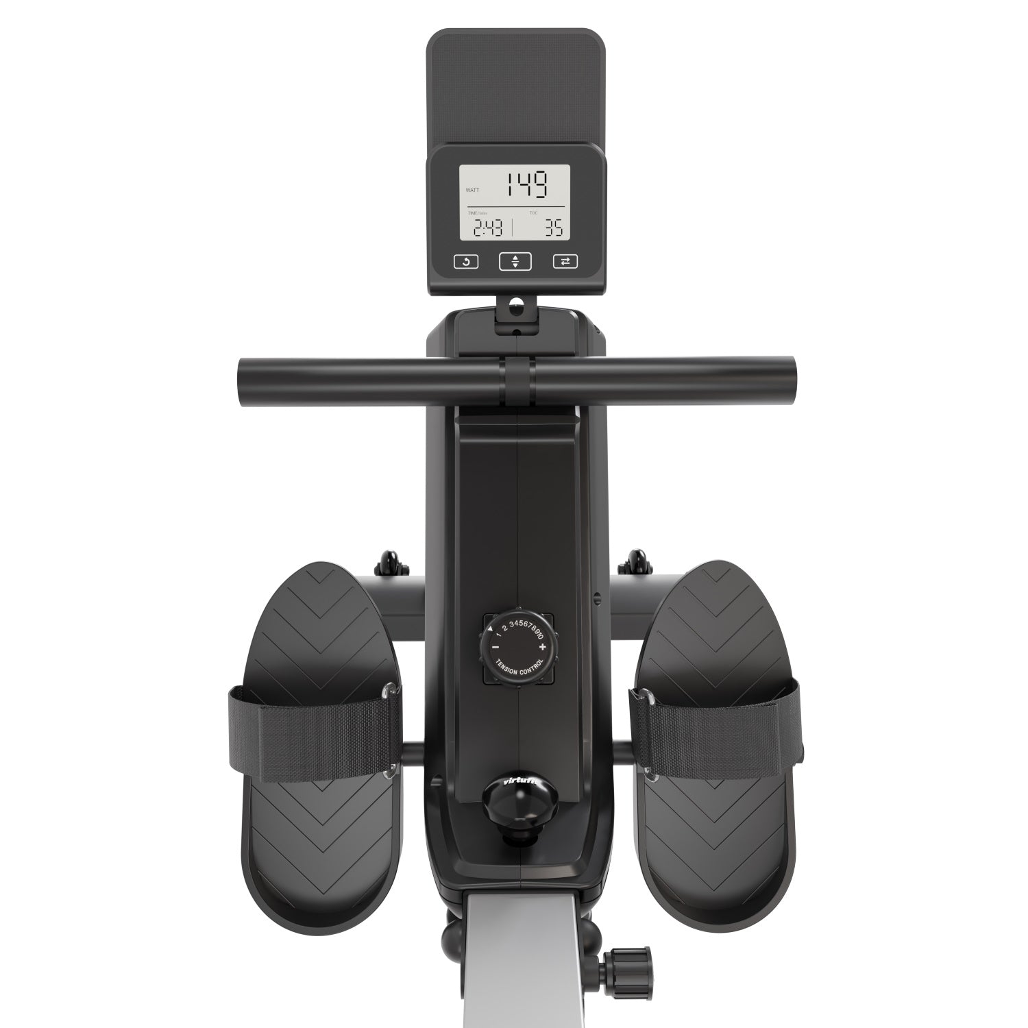 VirtuFit ROW200i Roeitrainer - Magnetische roeimachine (ROW450) - Showroommodel