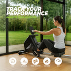 VirtuFit ROW200i Roeitrainer - Magnetische roeimachine (ROW450) - Showroommodel