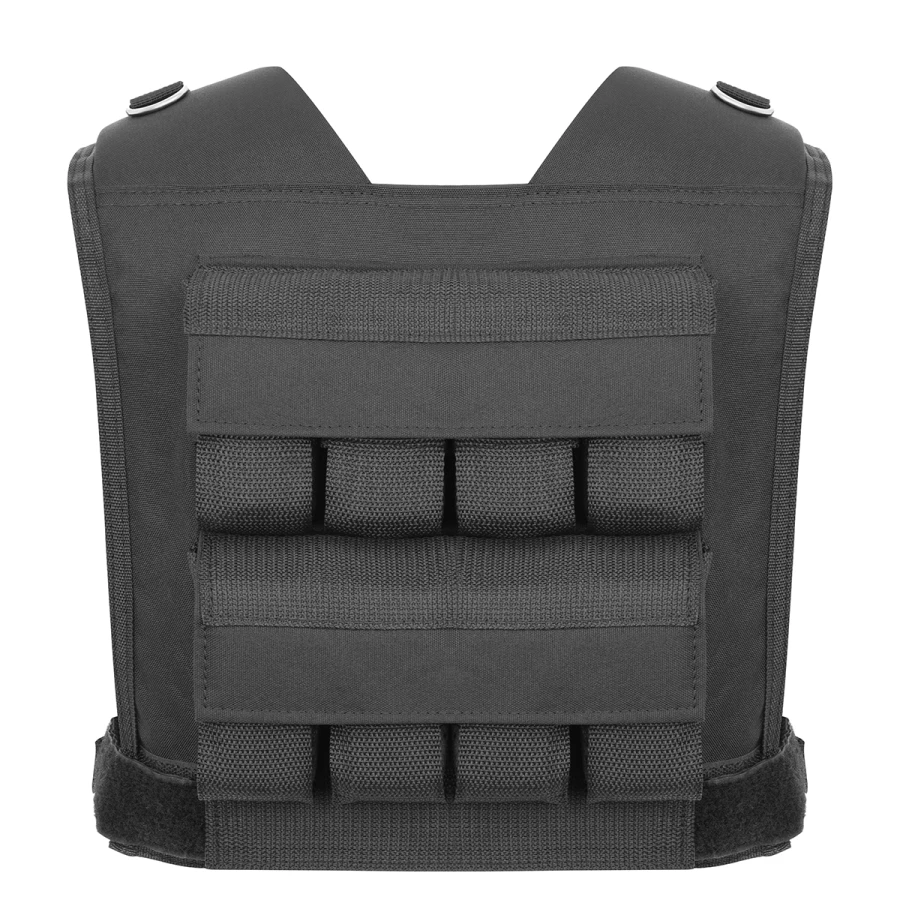 HMS Premium Verstelbaar Gewichtsvest - 16 kg