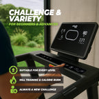VirtuFit TR200i Loopband - Tweedekans