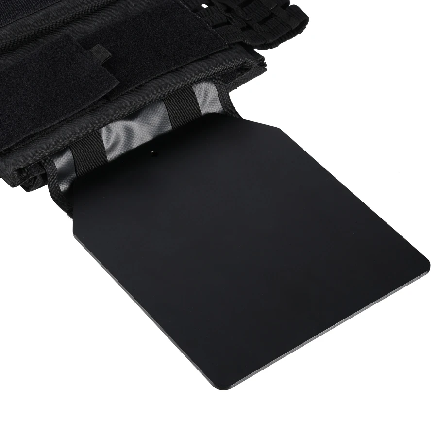 HMS Premium Tactical Gewichtsvest - Verstelbaar tot 13,5 kg