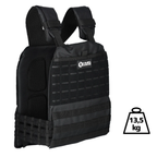 HMS Premium Tactical Gewichtsvest - Verstelbaar tot 13,5 kg
