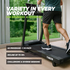 VirtuFit TR100i Loopband