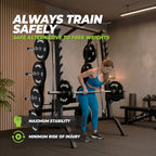 VirtuFit SM100 Smith Machine - Inclusief Pulley Station - Krachtstation