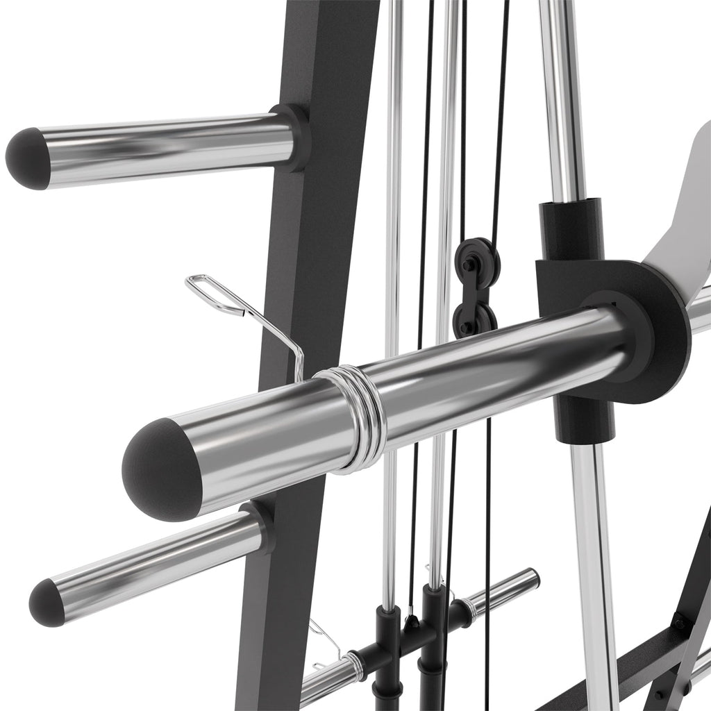 VirtuFit SM100 Smith Machine - Inclusief Pulley Station - Krachtstation