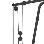 VirtuFit SM100 Smith Machine - Inclusief Pulley Station - Krachtstation