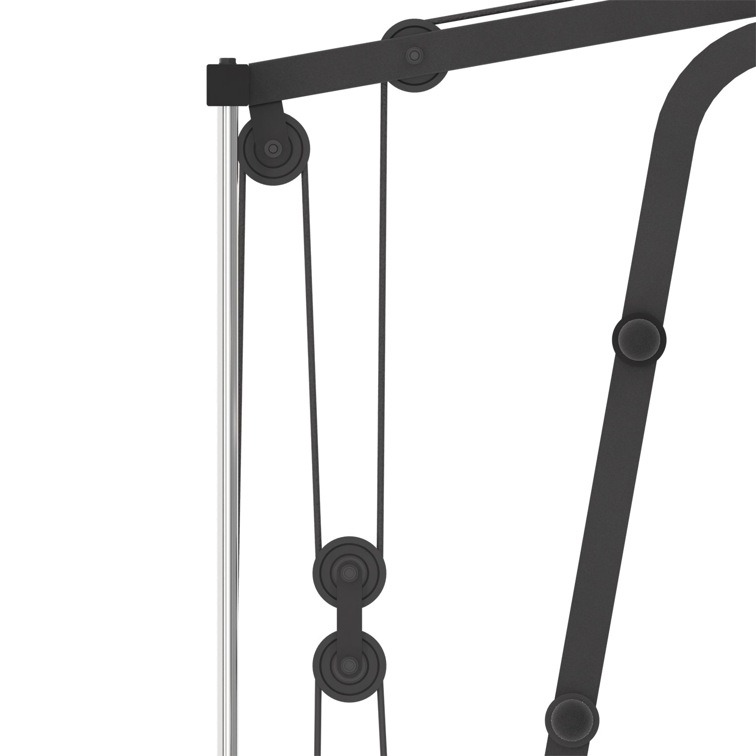 VirtuFit SM100 Smith Machine - Inclusief Pulley Station - Krachtstation