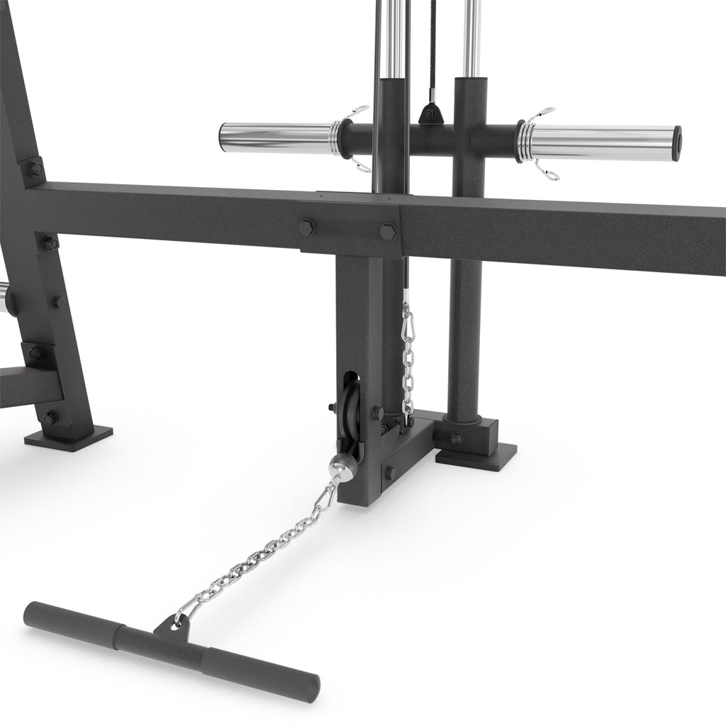 VirtuFit SM100 Smith Machine - Inclusief Pulley Station - Krachtstation