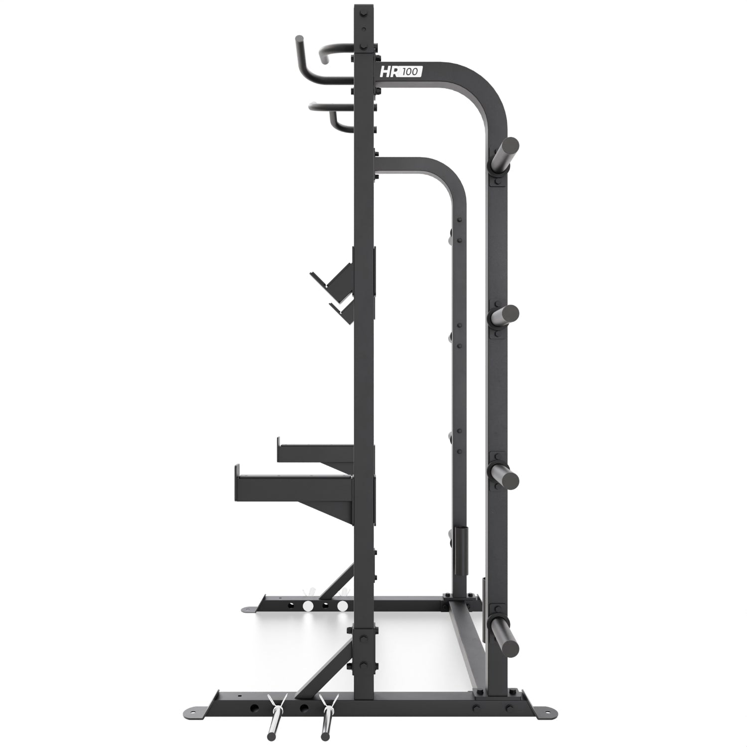 VirtuFit HR100 Half Rack - Squat Rack - Krachtstation