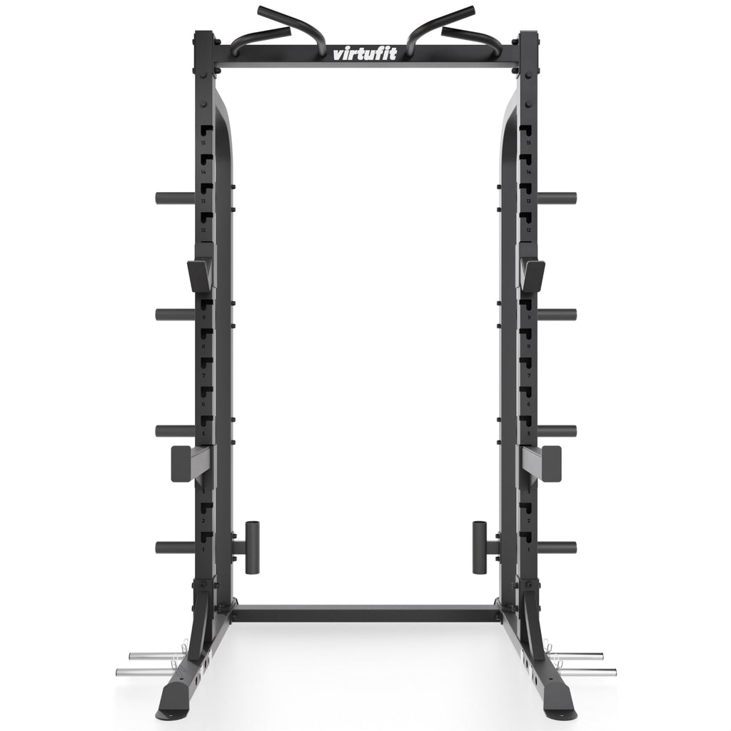 VirtuFit HR100 Half Rack - Squat Rack - Krachtstation