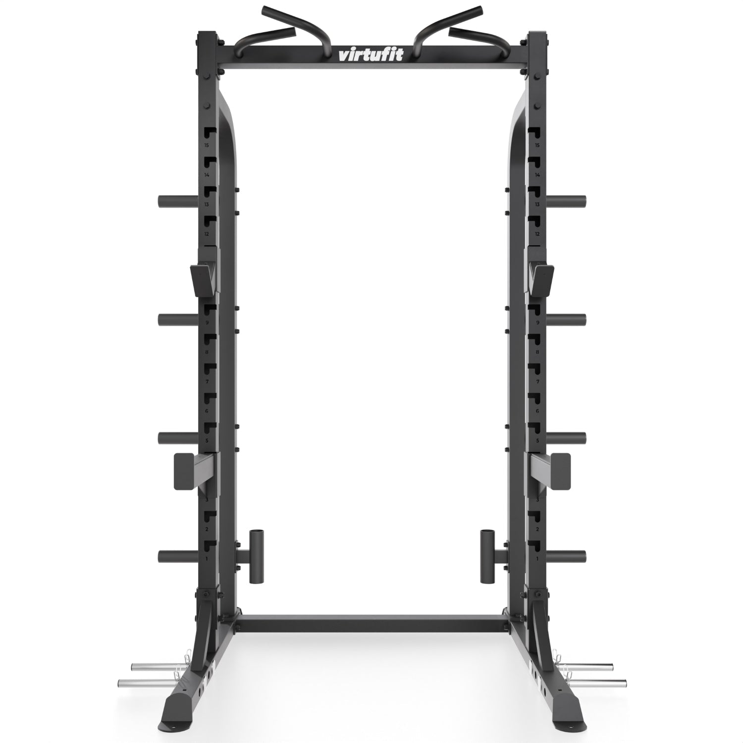 VirtuFit HR100 Half Rack - Squat Rack - Krachtstation