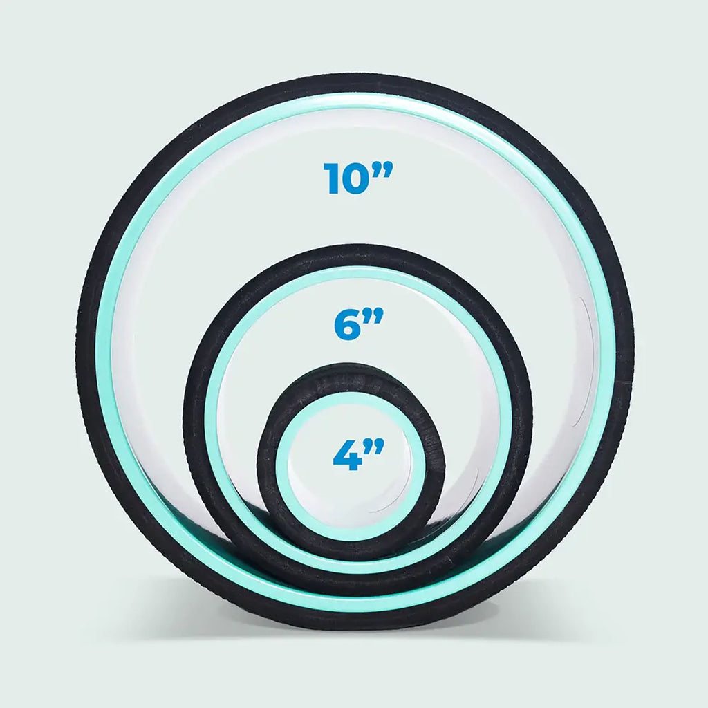 Chirp Wheel 3-Pack - Massage Wiel Set