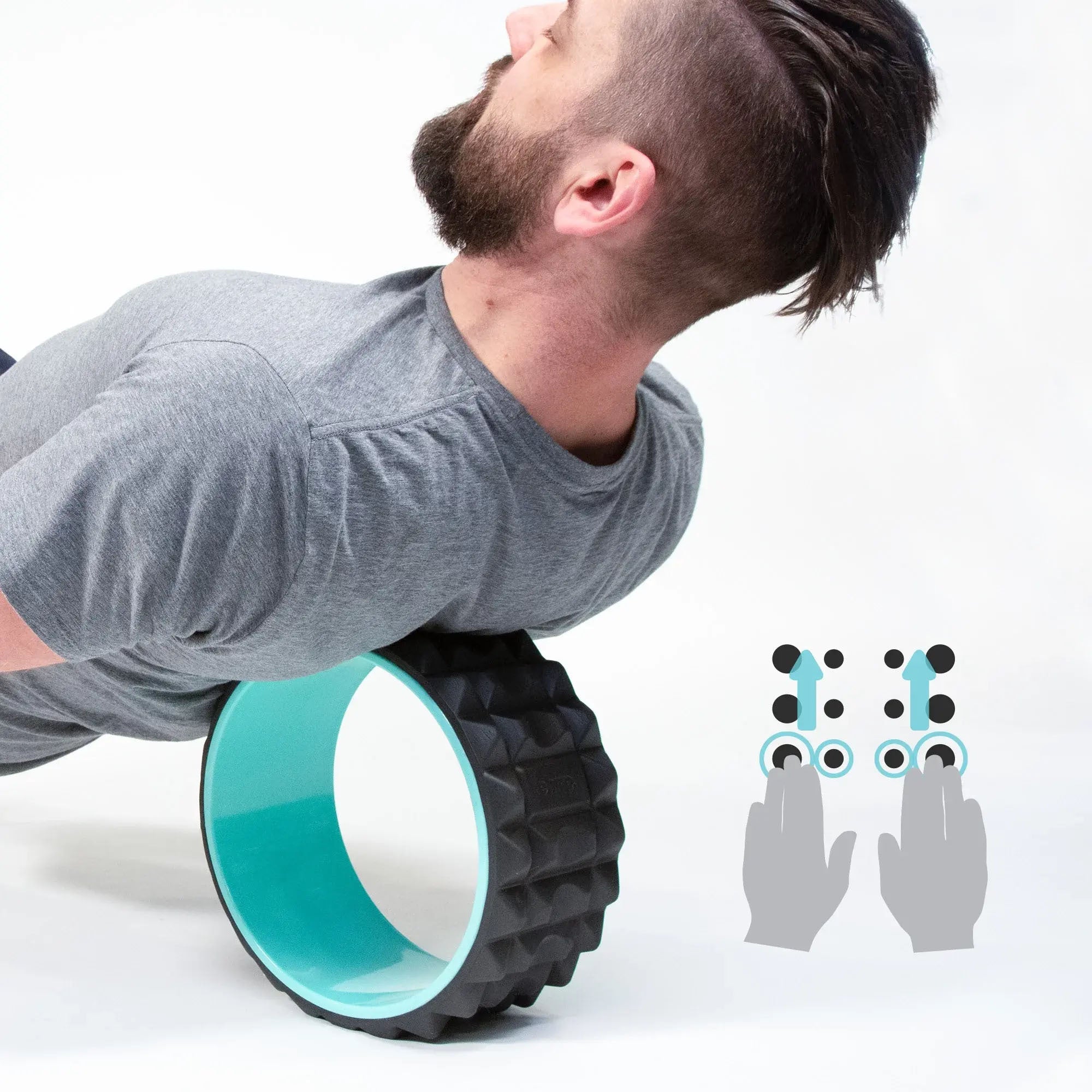 Chirp Wheel XR 3-Pack - Massage Wiel Set