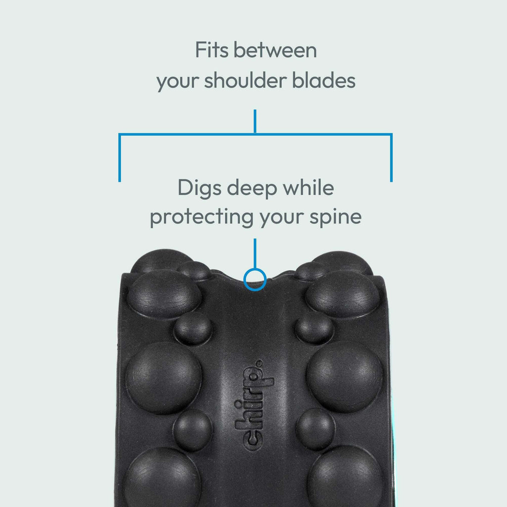 Chirp Wheel XR 3-Pack - Massage Wiel Set