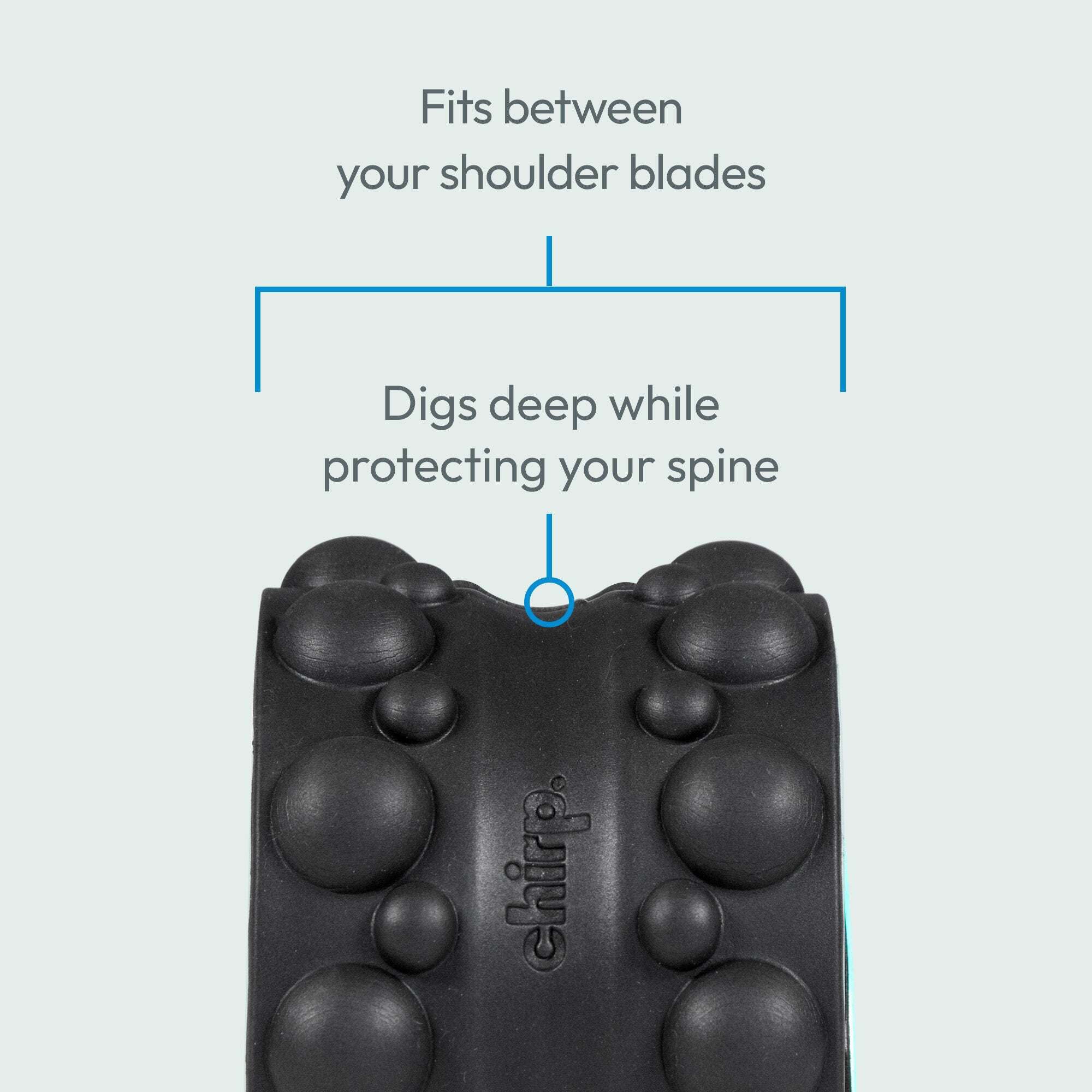 Chirp Wheel XR 3-Pack - Massage Wiel Set