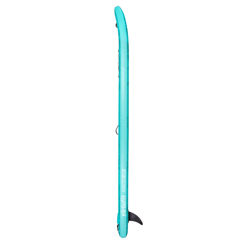 Virtufit Supboard Racer 381 - Turquoise - Inclusief accessoires en draagtas
