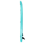 Virtufit Supboard Voyager 381 - Turquoise - Inclusief accessoires en draagtas