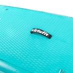 Virtufit Supboard Voyager 381 - Turquoise - Inclusief accessoires en draagtas