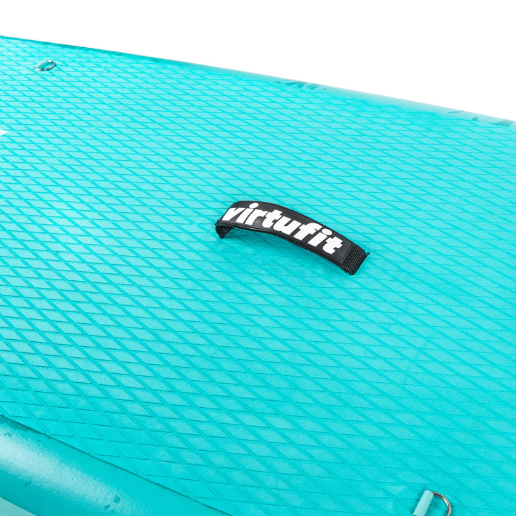 Virtufit Supboard Voyager 381 - Turquoise - Inclusief accessoires en draagtas