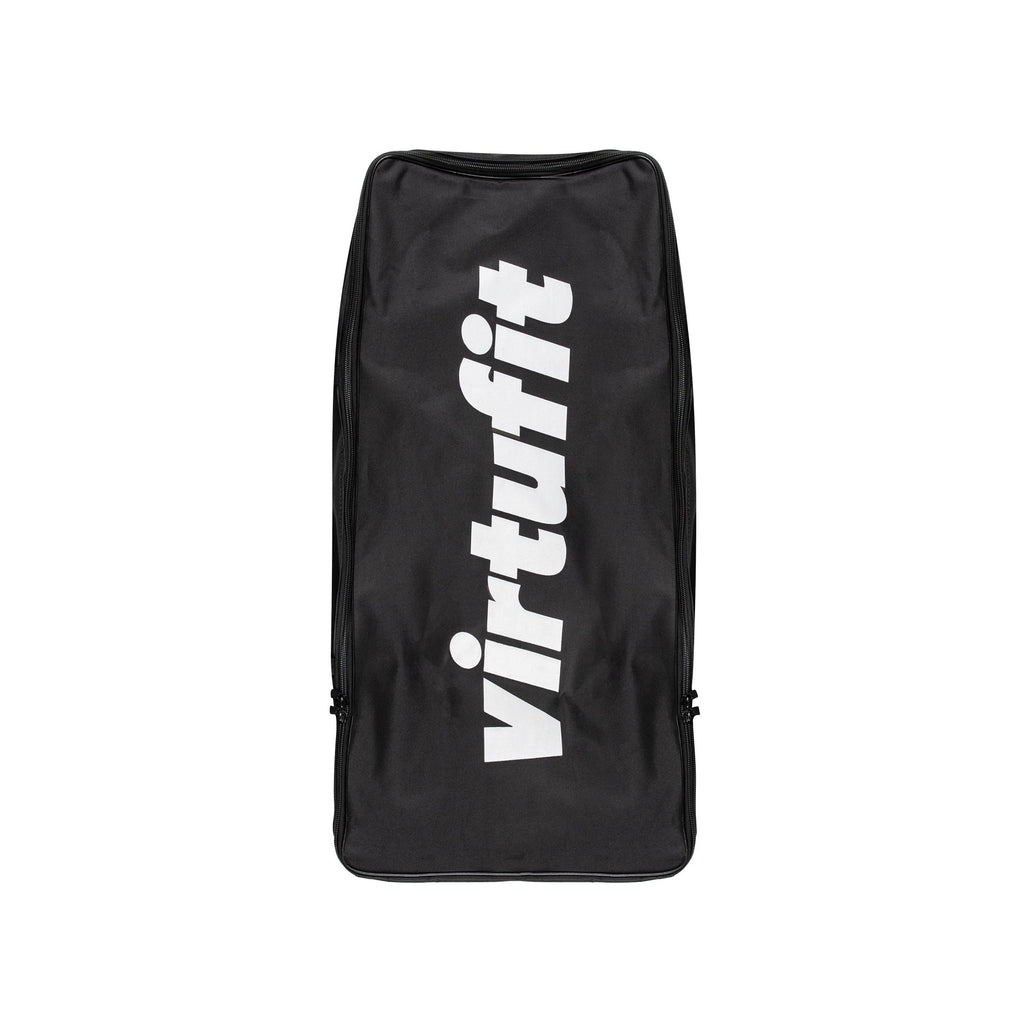 Virtufit Supboard Surfer 305 - Zwart - Inclusief Windzeil en accessoires