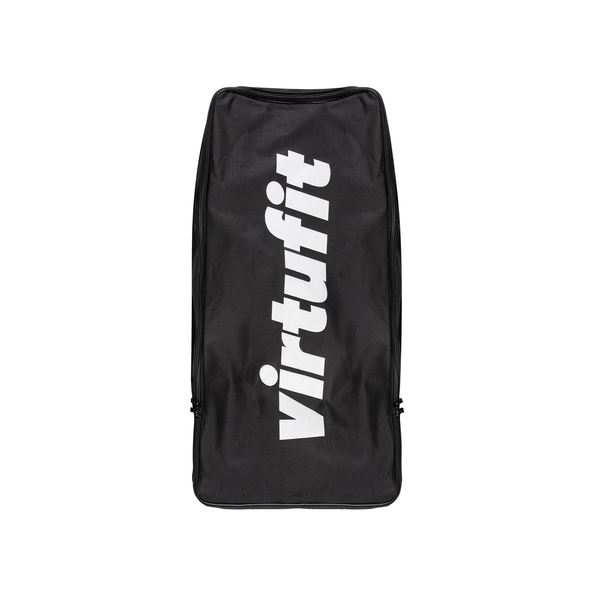 Virtufit Supboard Surfer 305 - Zwart - Inclusief Windzeil en accessoires