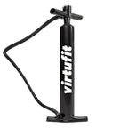 Virtufit Supboard Surfer 305 - Zwart - Inclusief Windzeil en accessoires