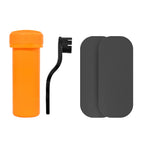 Virtufit Supboard Surfer 305 - Zwart - Inclusief Windzeil en accessoires