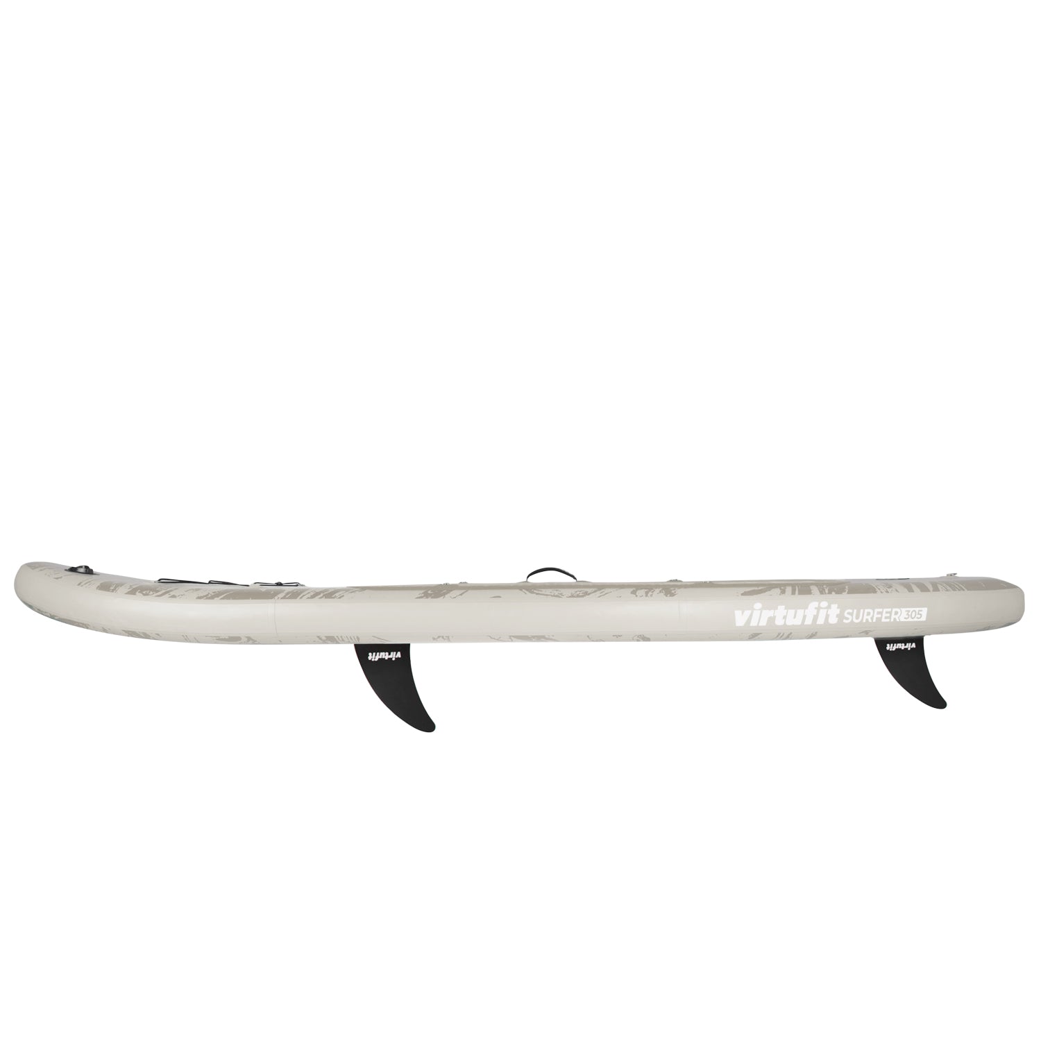Virtufit Supboard Surfer 305 - Sand Beige - Inclusief Windzeil en accessoires