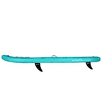 Virtufit Supboard Surfer 305 - Turquoise - Inclusief Windzeil en accessoires