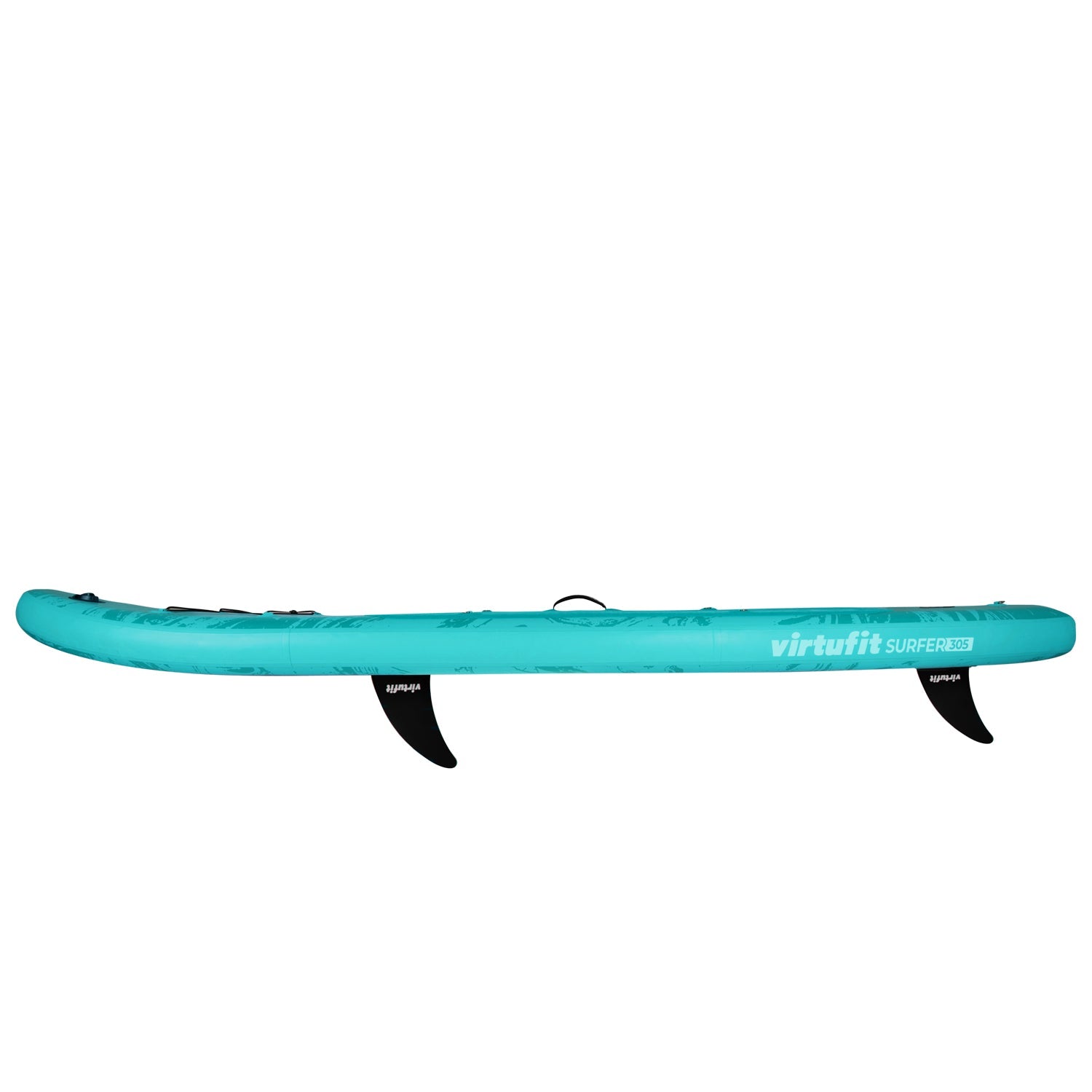 Virtufit Supboard Surfer 305 - Turquoise - Inclusief Windzeil en accessoires