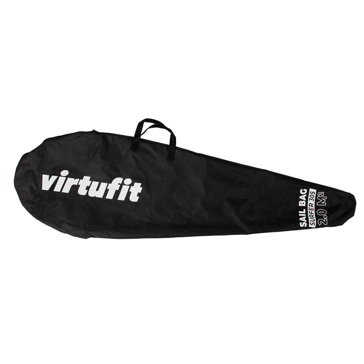 Virtufit Supboard Surfer 305 - Turquoise - Inclusief Windzeil en accessoires