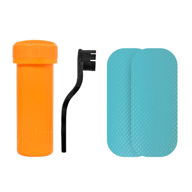 Virtufit Supboard Surfer 305 - Turquoise - Inclusief Windzeil en accessoires