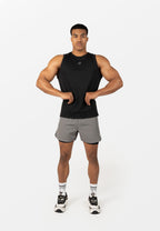 Gorilla Wear Belfort Tank Top - Zwart