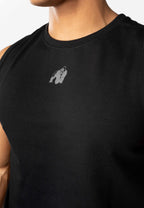 Gorilla Wear Belfort Tank Top - Zwart