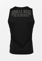 Gorilla Wear Belfort Tank Top - Zwart